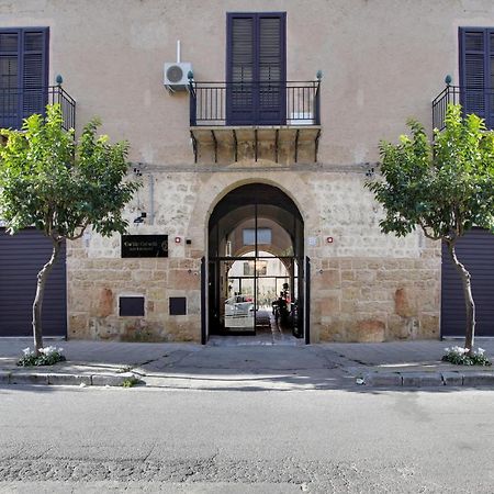 B&B Palazzo Corselli Μπαγκερία Εξωτερικό φωτογραφία