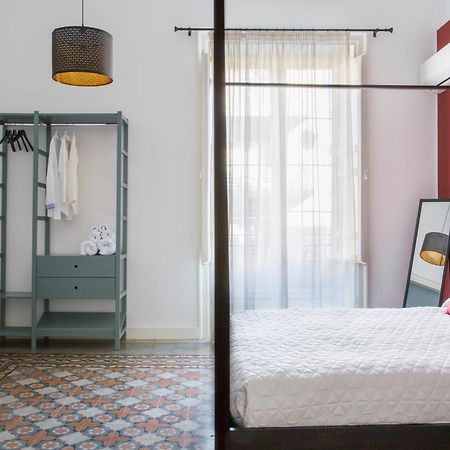 B&B Palazzo Corselli Μπαγκερία Εξωτερικό φωτογραφία