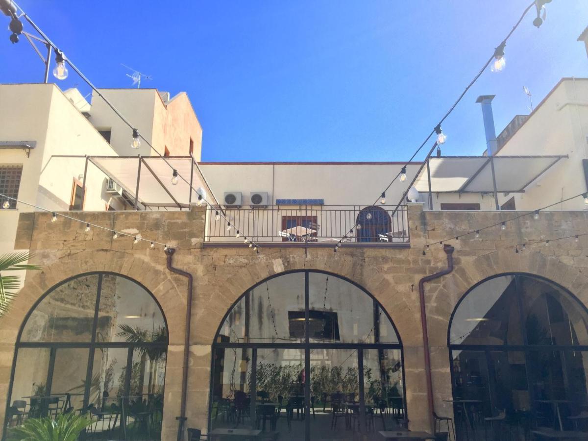 B&B Palazzo Corselli Μπαγκερία Εξωτερικό φωτογραφία
