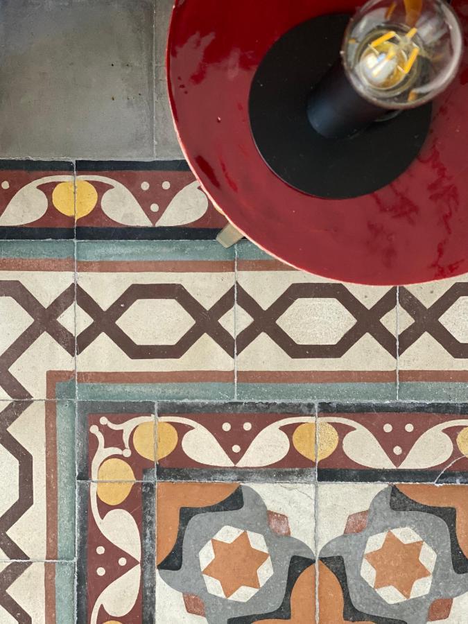B&B Palazzo Corselli Μπαγκερία Εξωτερικό φωτογραφία