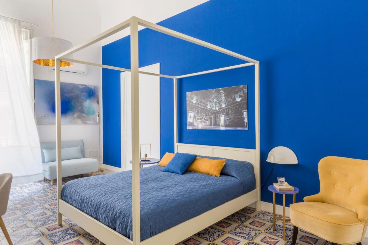 B&B Palazzo Corselli Μπαγκερία Εξωτερικό φωτογραφία