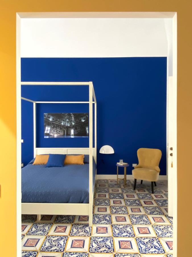 B&B Palazzo Corselli Μπαγκερία Εξωτερικό φωτογραφία