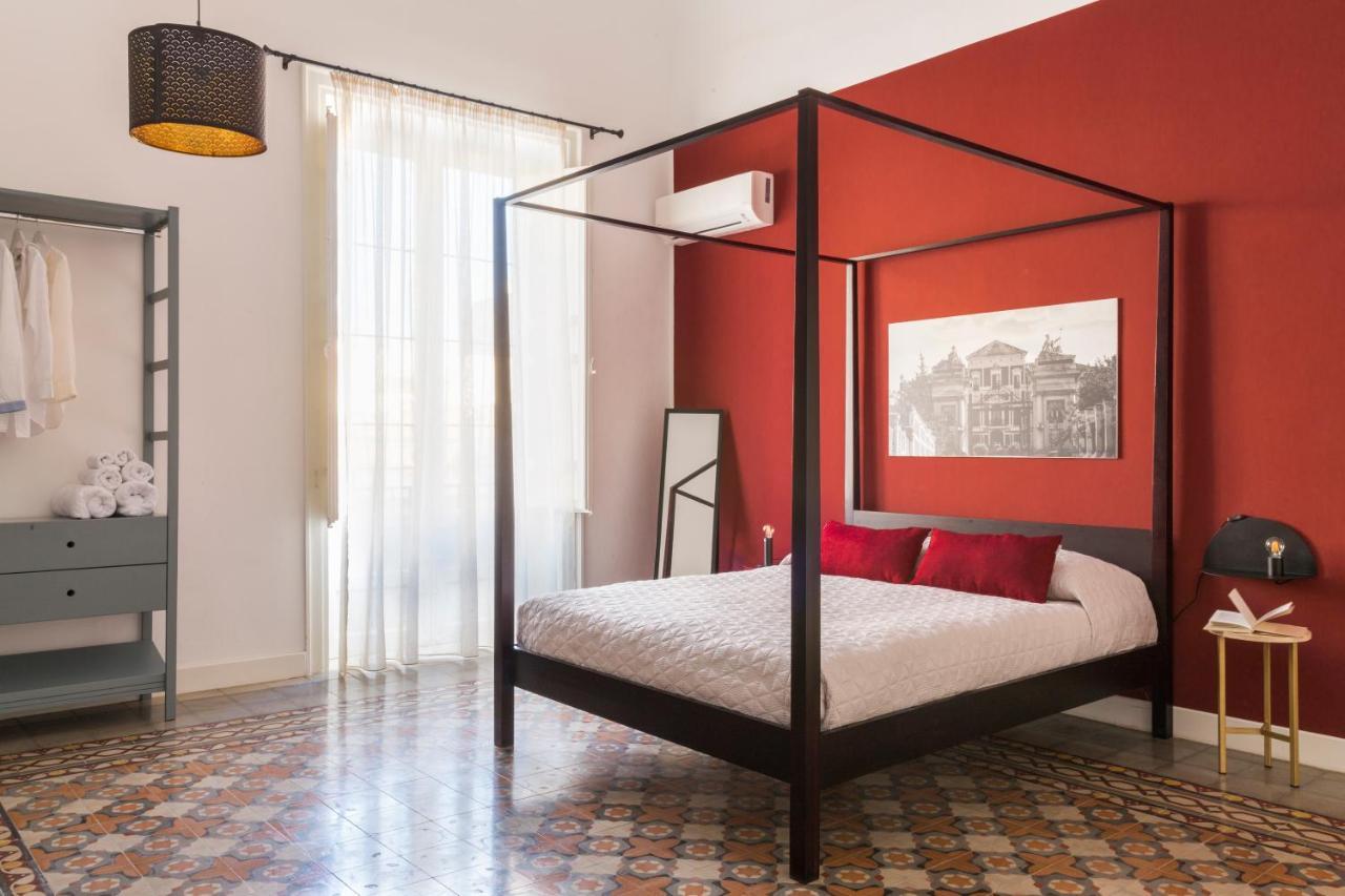 B&B Palazzo Corselli Μπαγκερία Εξωτερικό φωτογραφία