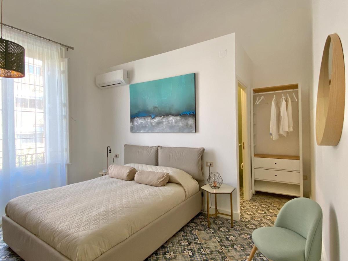 B&B Palazzo Corselli Μπαγκερία Εξωτερικό φωτογραφία