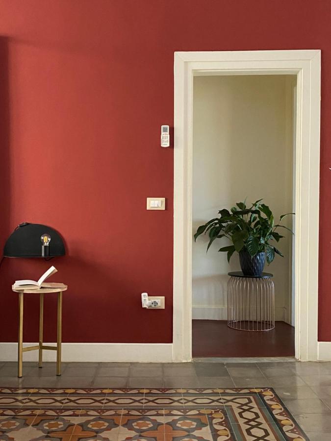 B&B Palazzo Corselli Μπαγκερία Εξωτερικό φωτογραφία