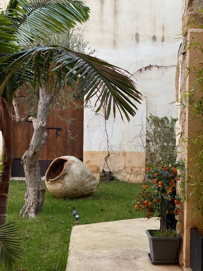 B&B Palazzo Corselli Μπαγκερία Εξωτερικό φωτογραφία