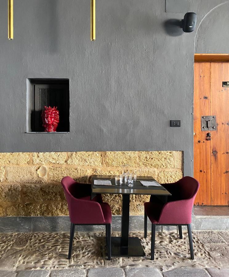 B&B Palazzo Corselli Μπαγκερία Εξωτερικό φωτογραφία