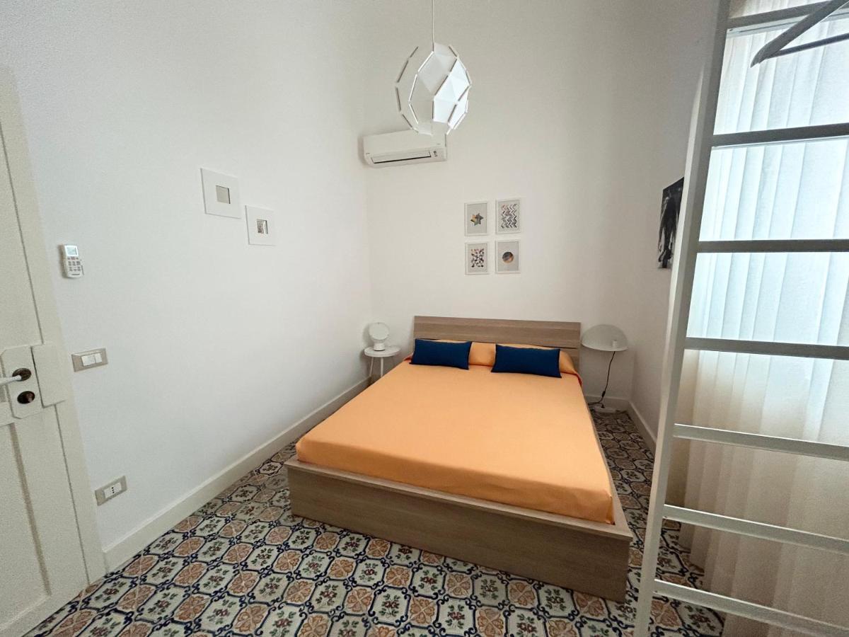 B&B Palazzo Corselli Μπαγκερία Εξωτερικό φωτογραφία