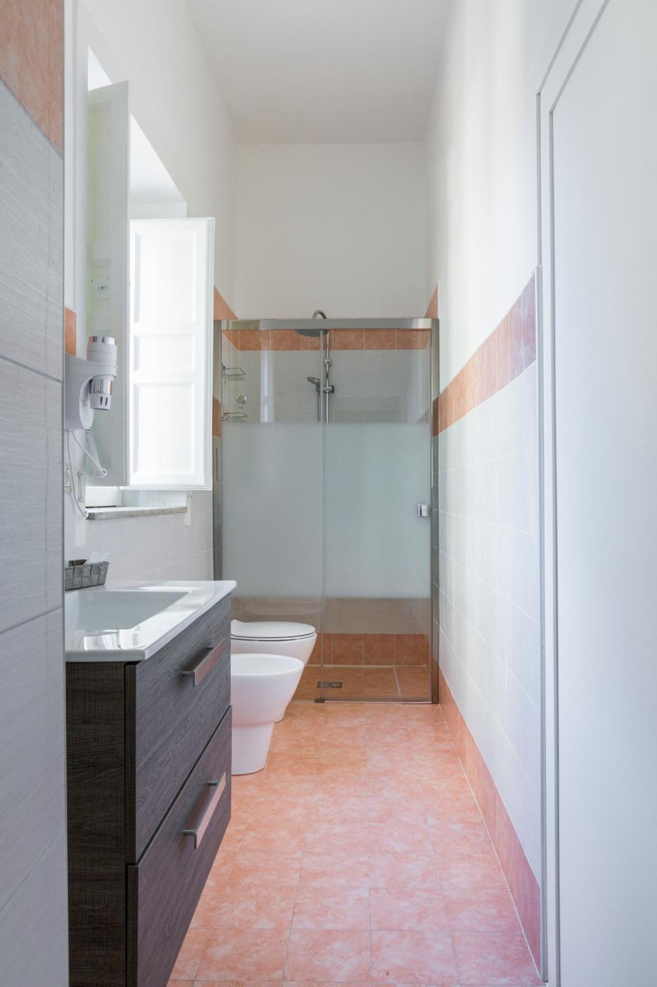 B&B Palazzo Corselli Μπαγκερία Εξωτερικό φωτογραφία