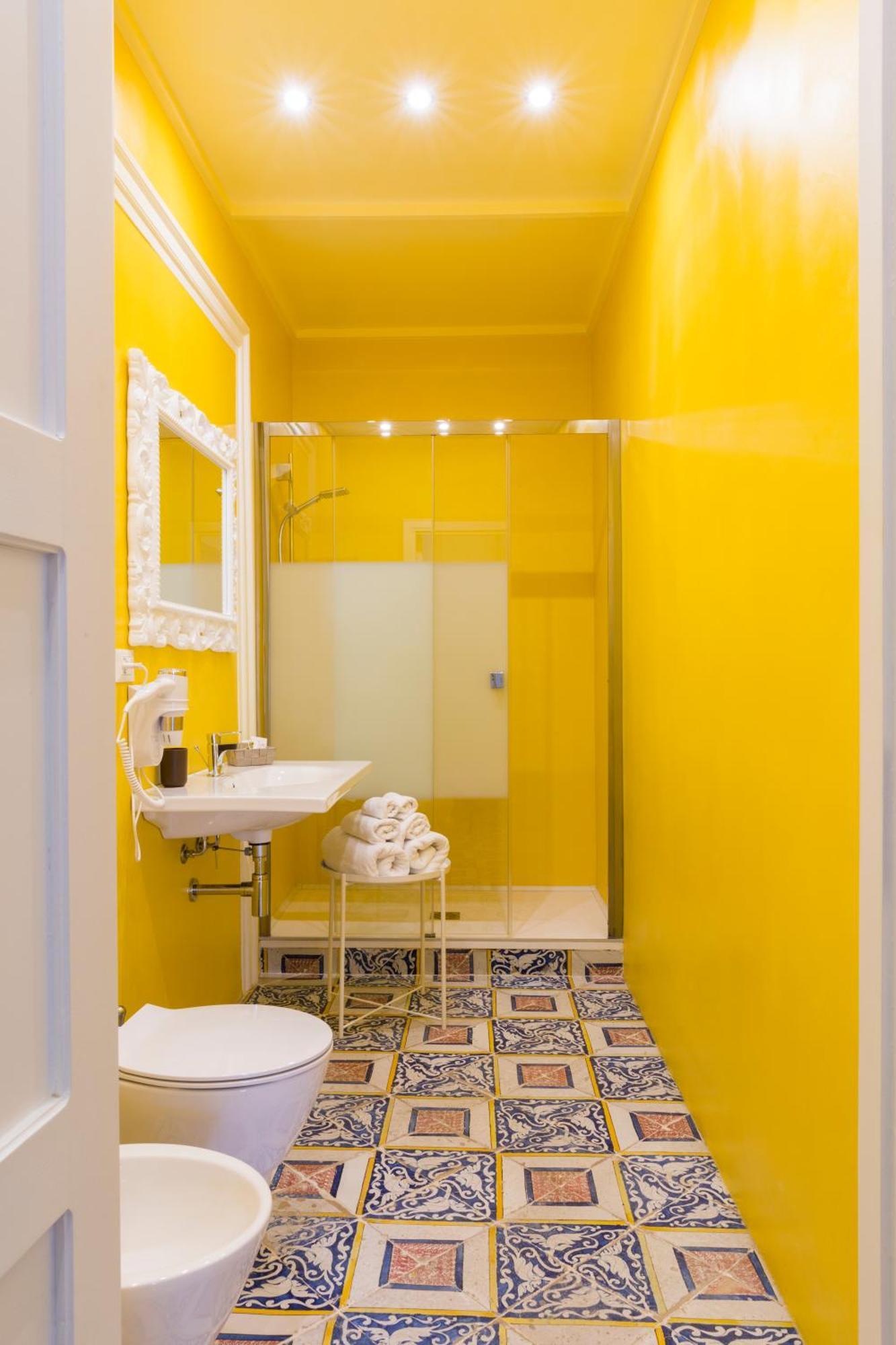 B&B Palazzo Corselli Μπαγκερία Εξωτερικό φωτογραφία
